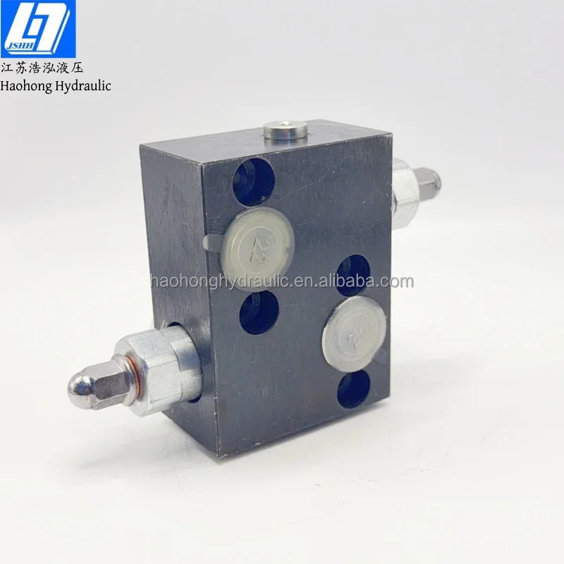 VAU OMT Dual Cross-Over Relief Valve