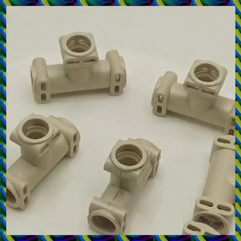 Daily Snap-On Three-Way T-Shaped Food-Grade Coffee Machine Water Pipe Connector Plug Pressure-Resistant