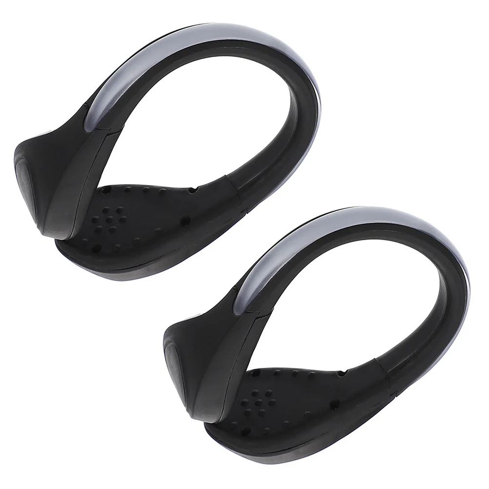 2pcs Led Shoe Clip Light, Luminous Safety Lamp For Night Running Cycling Climbing, Flashing Light For Outdoor Sports Camping