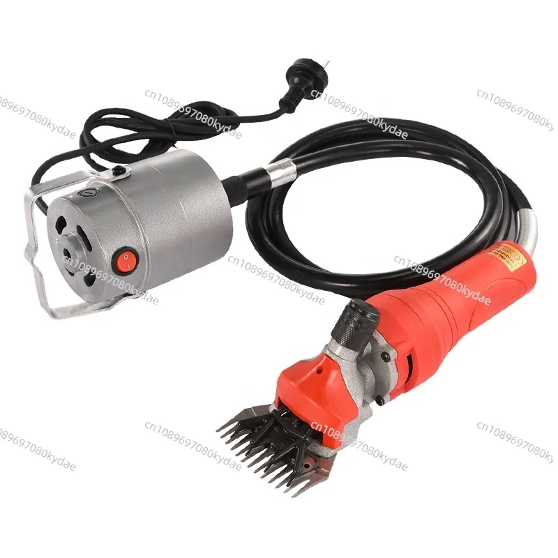 For 110V Sheep Wool Shear Clipper Electric Goat Hair Shaver Sell