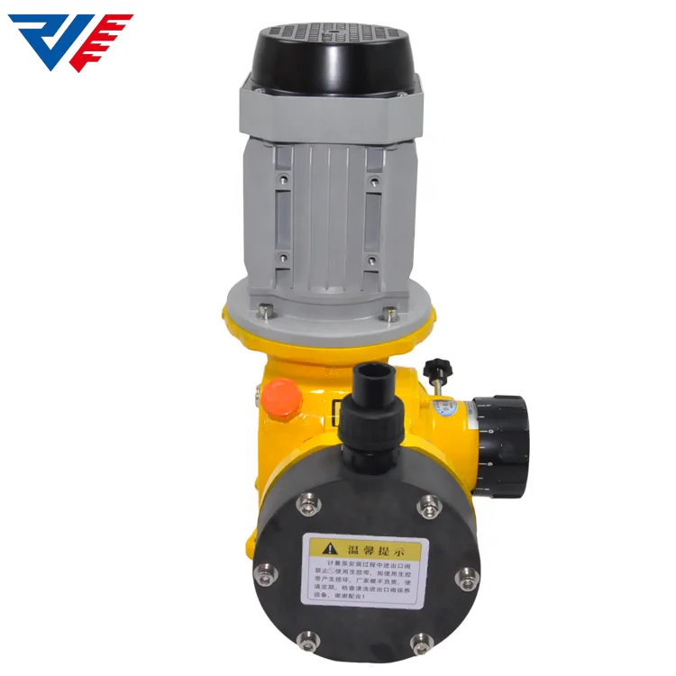 Chemical dosing pump industrial medicine diaphragm metering pump Applied water treatment solutions