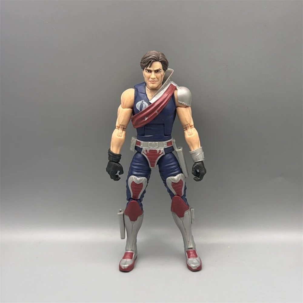 Hasbro G.i. Joe Tomax Paoli 6-Inch Genuine Bulk Goods Are Defective Model Doll Action Figure Birthday Gift