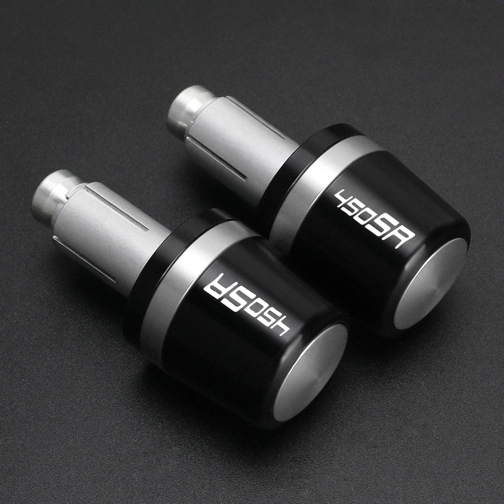 

high quality 7/8" 22mm Motorcycle Accessories Hand bar Handlebar Grips ends Weights For CFMOTO 450SR 450 SR 2022 2023 2024 2026