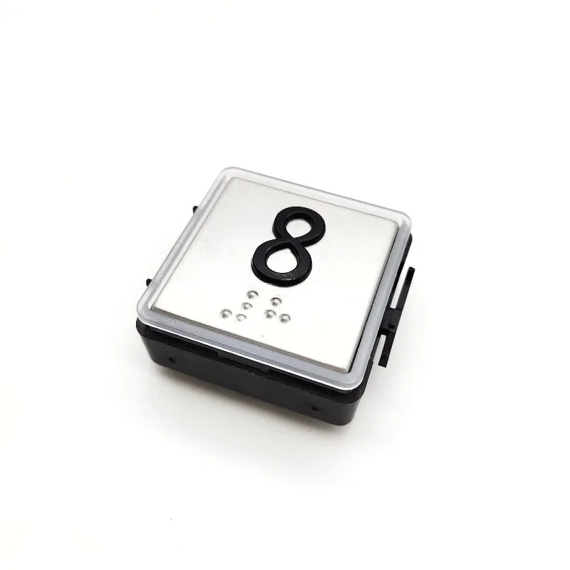 Elevator Button/5200 Elevator Button/car Control Panel, Select The Call Out Up and Down Arrow Mechanical Button