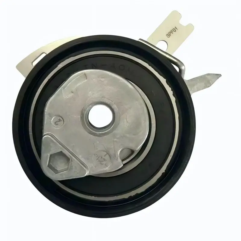 Timing Belt Tensioner LR009395 For Land Rover Range Rover Evoque L538 Discovery L550 Freelander 2 L359 2.2L