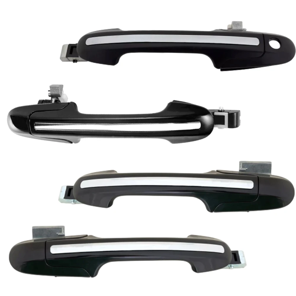 1pc 72180SDET01ZD Exterior Door Handle for Honda Accord LX Special Edition 2006