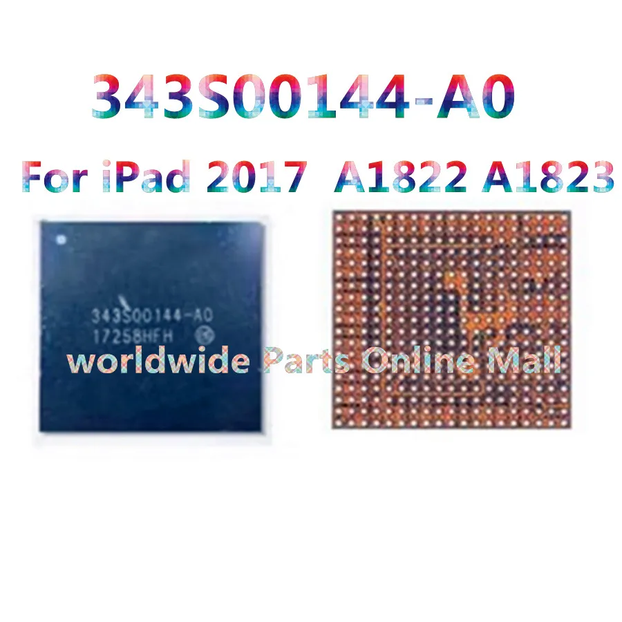 

1 шт.-5 шт. 343S00144-A0 для iPad 2017 Power IC A1822 A1823 Powe Supply IC чип PM 343S00144