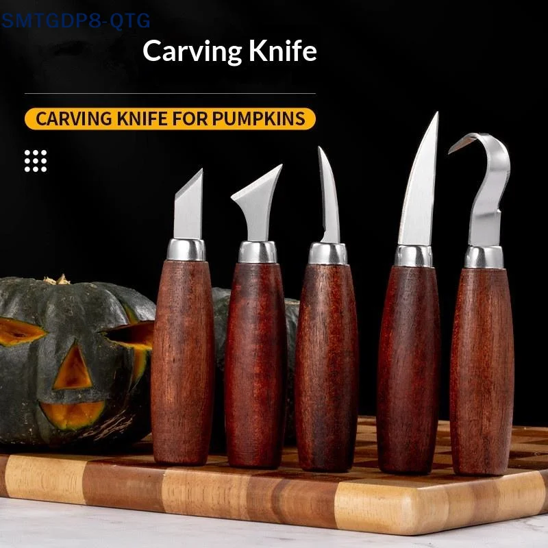 

Горячая новинка! Набор из 5 инструментов для резьбы по дереву: резцы, ножи, ручные инструменты для DIY-проектов и обработки древесины.