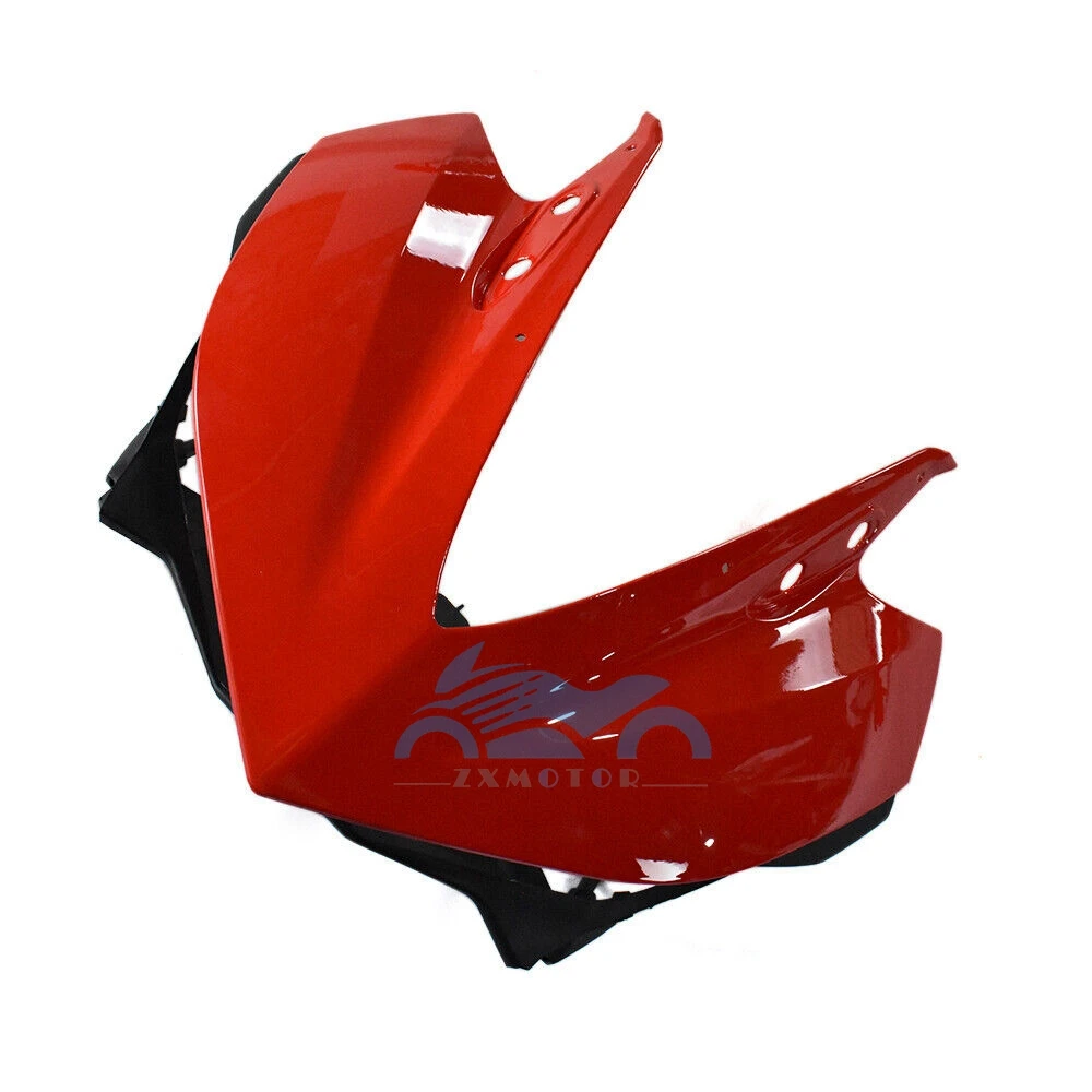 Injection Plastic Fairings Fit for YAMAHA YZF R25 YZF R3 2013 2014 2015 2016 2017 2018 Red Motorcycle Accessories r25 r3 13-18