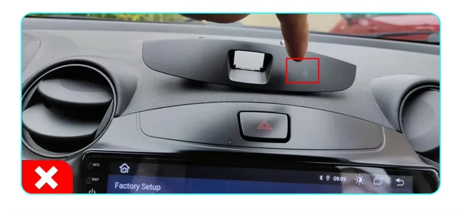 Junsun Android 15 Intelligente Autosysteme für Mazda 2 Mazda2 2007-2014 AI Wireless CarPlay für Apple Auto – Detail 1