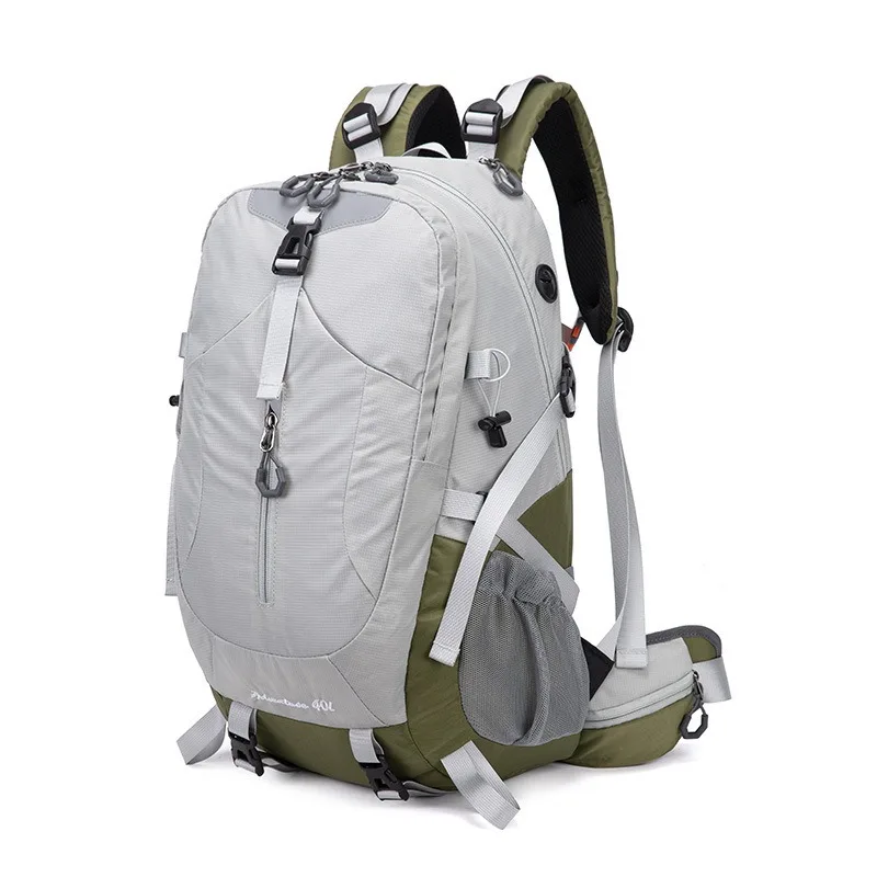 

Super Large Capacity Hiking Bag Oxford Cloth Lightweight Sports Backpack Convenient Travel Multifunctional Camping Supplies