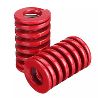 2Pcs 25mm OD Die Spring For Rear Trunk Tailgate Strut Support Fits For Tesla Model 3 2017/2018/2019/2020 Automobiles Accessories