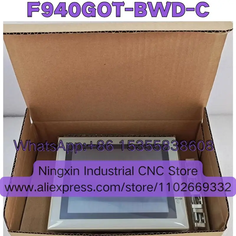 F940GOT-BWD-C Brand… - image