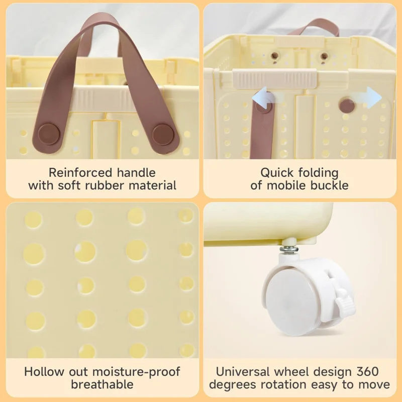 Thumbnail 4 - #74 Compare Storage Basket Before You Buy