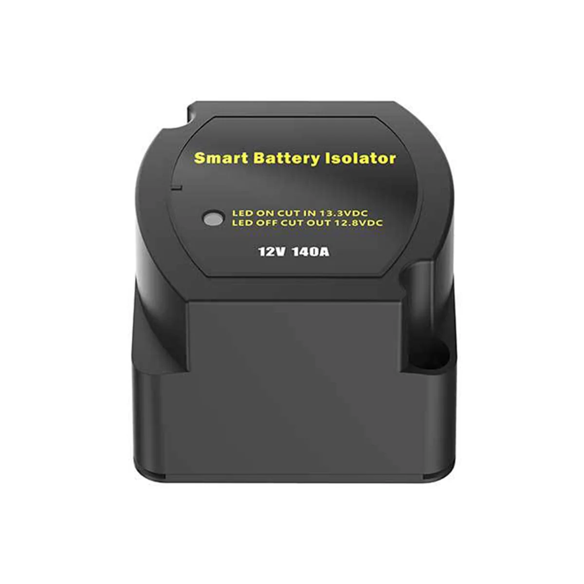 Better-Relay VSR for Camper Car Smart Battery Isolator 12V 140A Voltage Sensitive Split Charge