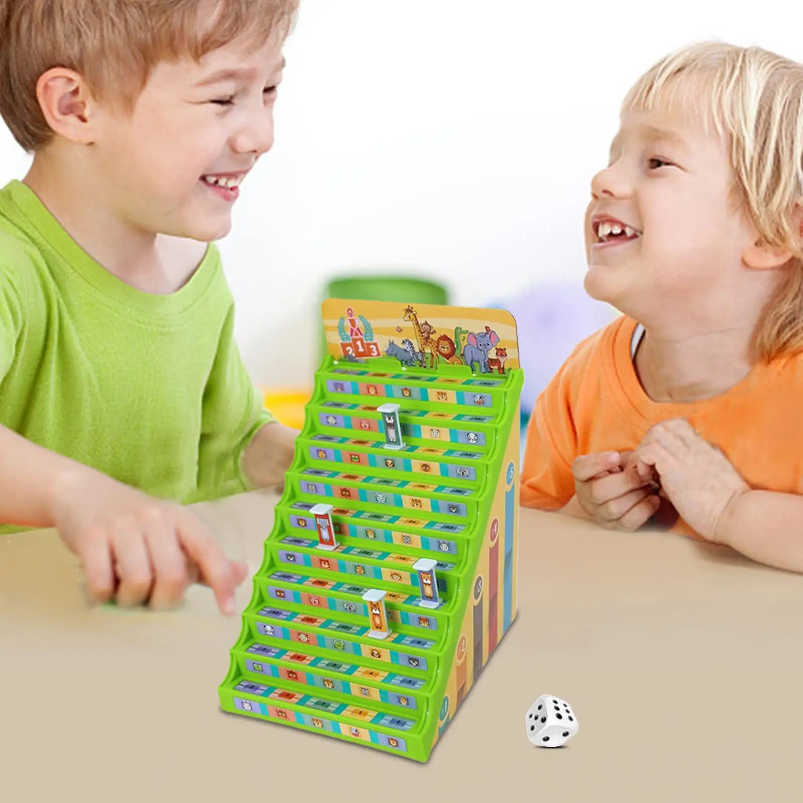 

Number Checker Game Number Math Game Animal Checkers Set Educational Strategy Activities For Classroom Boys Girls Birthday