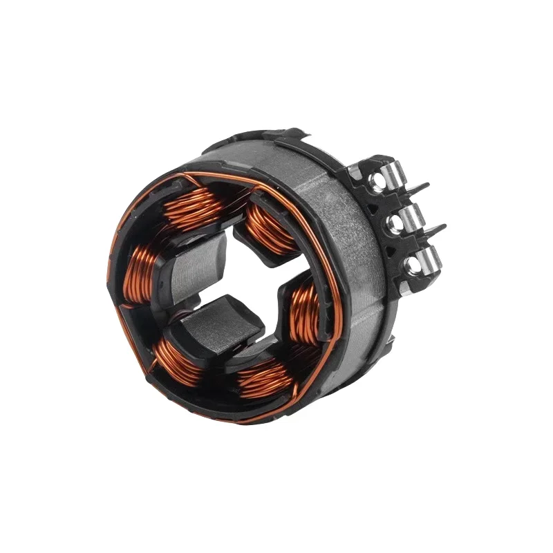 Original Controller Stator Assembly 629A98-0 629477-6 620C64-2 for Makita DTW300 Xwt15Xwt15 Impact Wrench Controller Parts