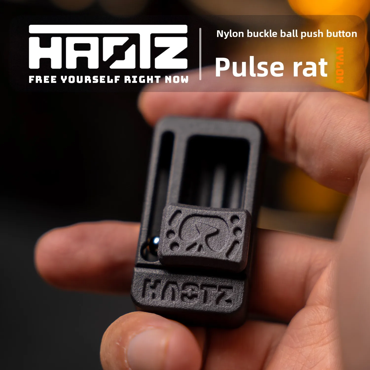 haotz-パルス-マウス-フィジェット-スライダー-–-スチールボールと磁気クリック付き-edc-プッシュカード、大人向け-adhd-デスクトイ-ストレス解消グッズ