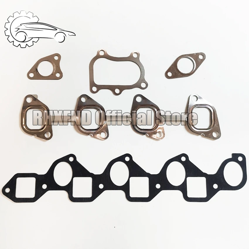 With Oil Seals 10101-VC125 ZD30DDTI ZD30 Engine Overhaul Gasket Kit For Nissan MISTR PATROL GR II Wagon (Y61) 3.0TDI 10101-2W225