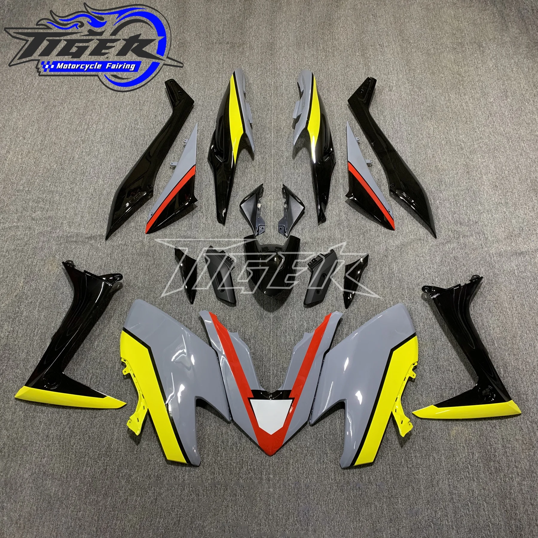 

Injection ABS Fairing Kit for YAMAHA TMAX 560 2020 2021 Motorcycle Shell & Accessories