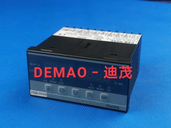 FineTek PSB-0044 and PSB-0034 are supplied