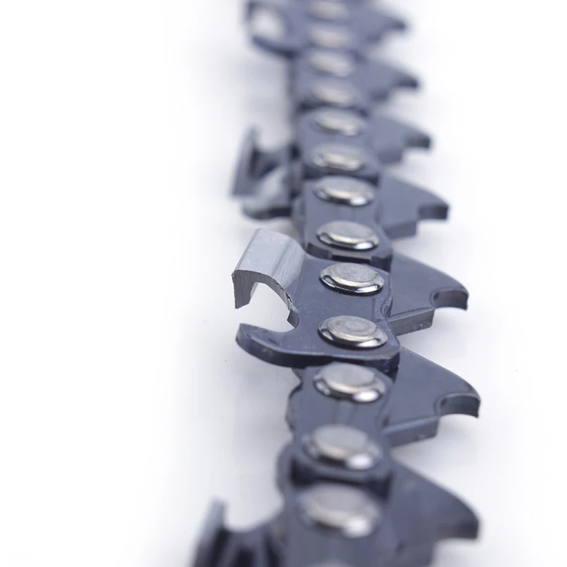 

5 шт. цепи для бензопилы, шаг .325, кастрюля .058/1,5 мм, 76 приводных звеньев, полное/полудолото, высококачественные пильные цепи