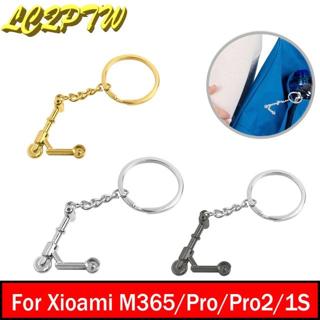 Scooter keychain hot sale