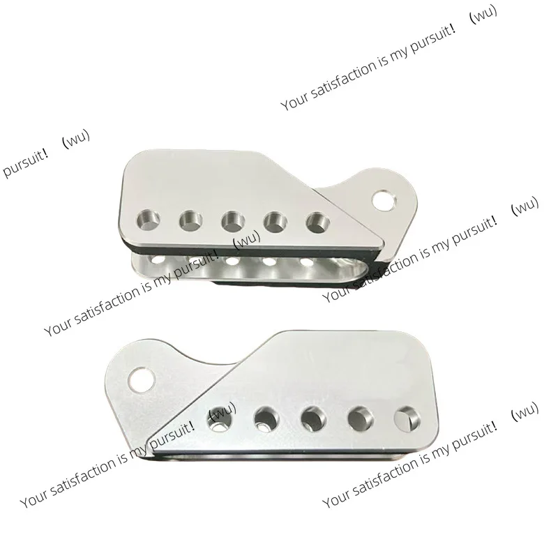 motorcycle rear absorption three holes five holes to reduce the shift code Hussar Husi modification accessories