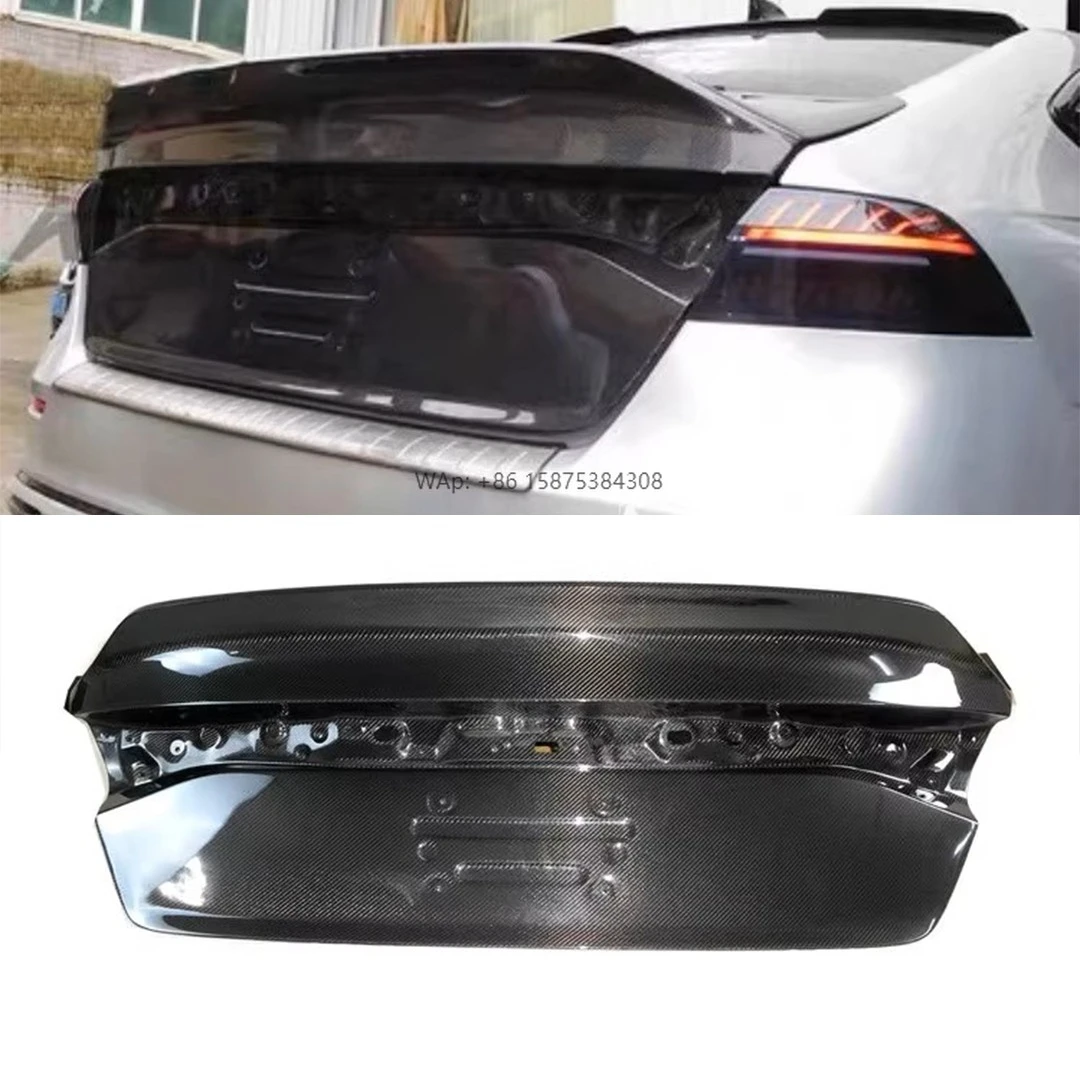 

For Accord Carbon Fiber Trunk for Accord 2023+ 11th Generation