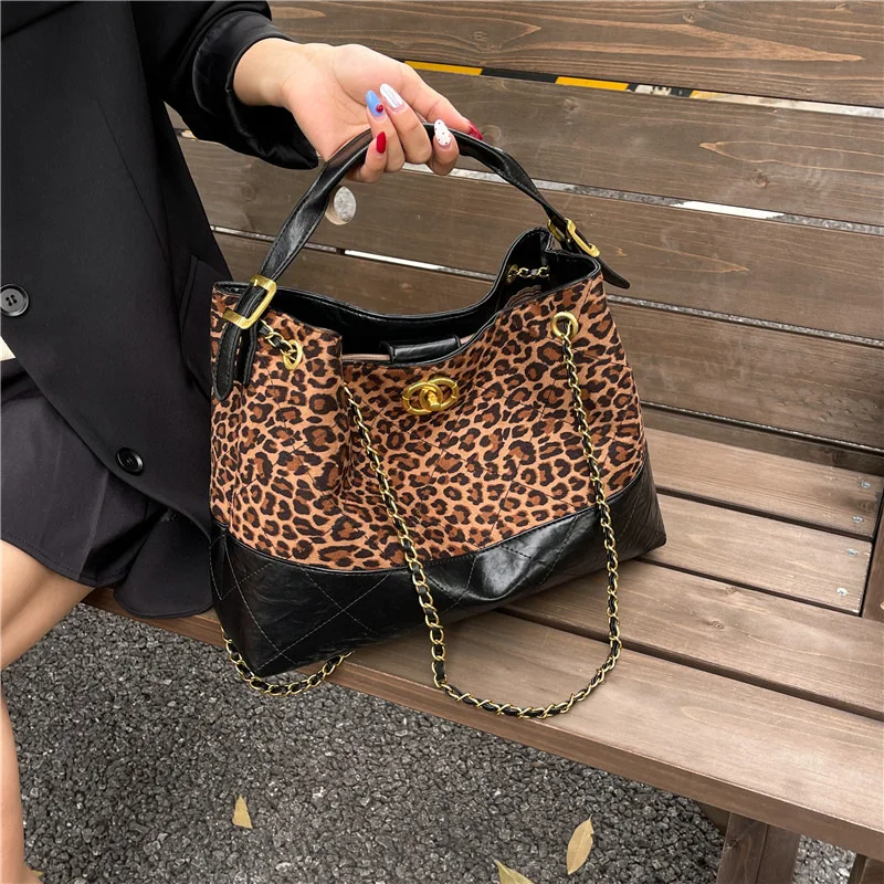 

2025 Korean Style Patchwork Tote Bag, Vintage Shoulder Purse for Women, Aesthetic Crossbody Bag, Minimalist Day-to-Night Bag