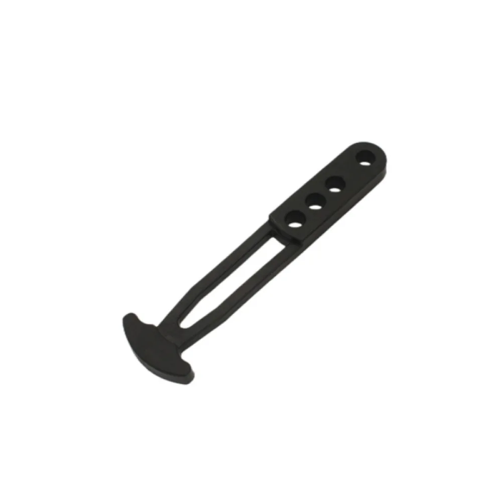 Marine Grade Rubber T Shape Latch For SUMNCE Boat Ladder Fixator Elastic Elasticity Tie Down Strap Connection Accessory