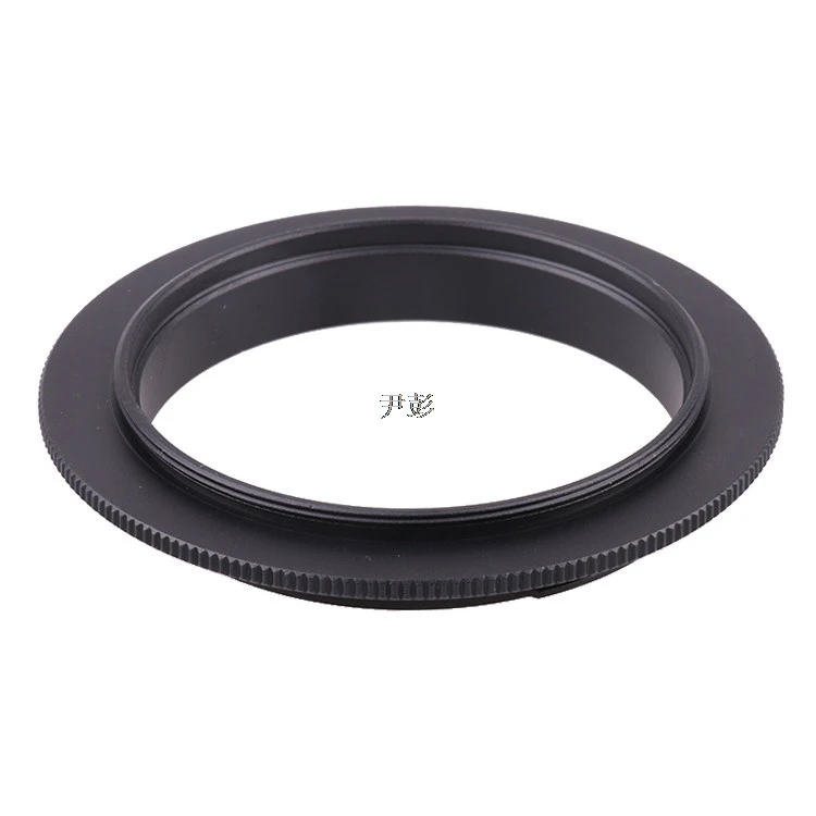 EOS-52mm Reverse Lens Adapter Ring for Canon EF DSLR Macro Reverse Ring, 52mm Thread Lens Reverse Adapter for Macro Photography
