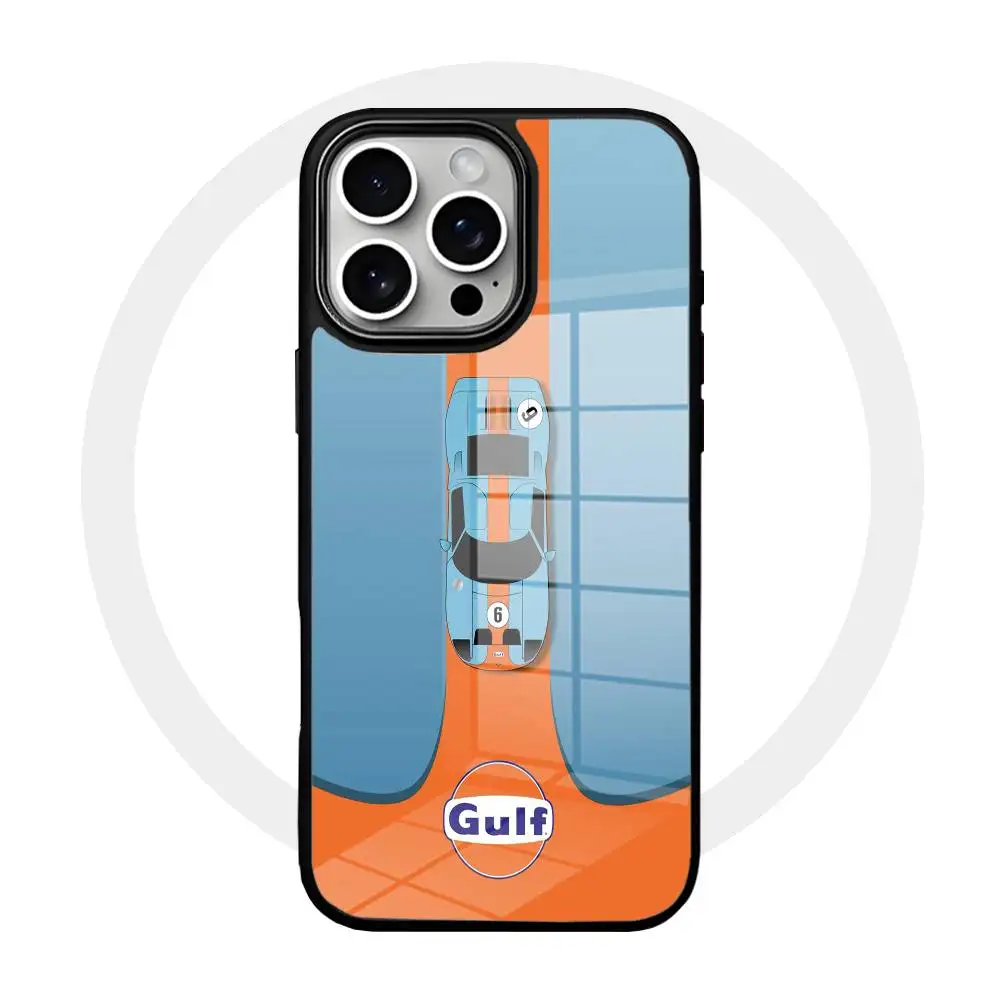 

Phone Case Magnetic Glass Phone Case For Iphone 16 15 14 12 11 13 7 8 6 SE XR Pro Max Mini Puls G-GUIFs Cover