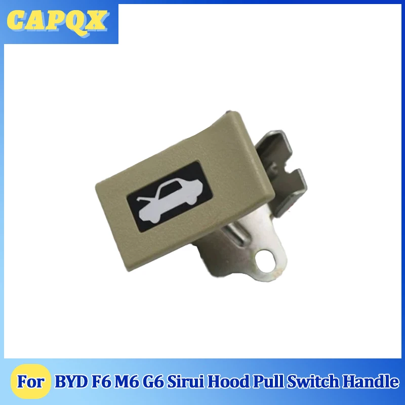 Para byd f6 m6 g6 sirui capô puxar interruptor alça cabo de liberação capô painéis abridor trava