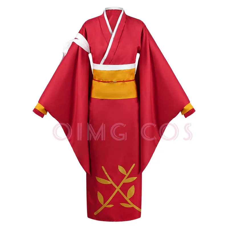 Izumi Kyouka Costume Cosplay Bungo Stray Dogst parrucca uniforme per adulti Anime costumi di Halloween uomo gioco personaggio Outfit