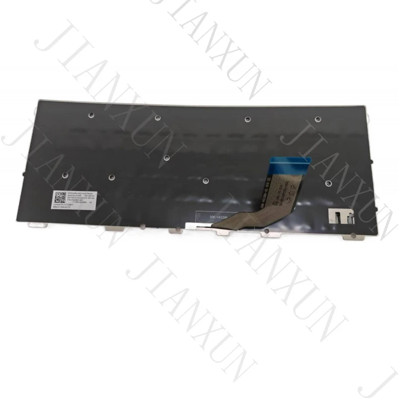 S+US Keyboard For Lenovo Chromebook 100e 2nd Gen 2 300e 2nd Gen 2 No frame
