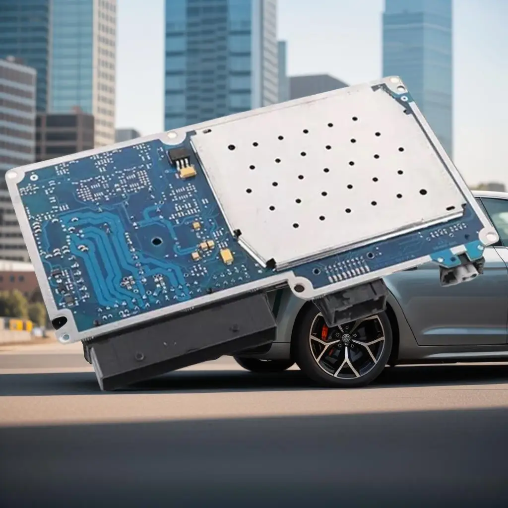 

Печатная плата 3G AMP для Q7 для A6 2010-2012 4L0035223E 4F0035223P для коммутаторов с улучшенной эффективностью звука