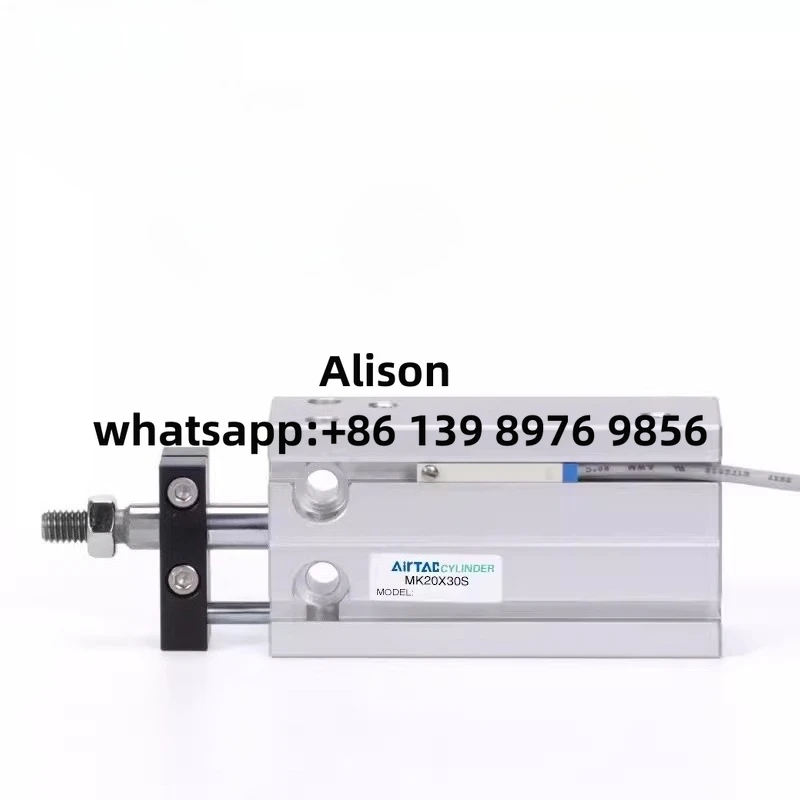 

Пневмоцилиндр AirTac MDJ/MK25x5x10x15x20x25x30x35x40x45x50x55x60S