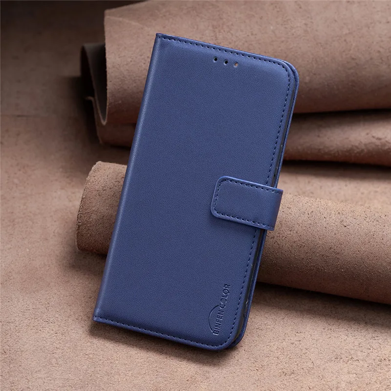 Leather Flip Wallet Case For Apple iPhone XR SE 2022 2020 6 S 7 8 Plus X R XS Max SE2 SE3 Cases Magnetic Card Slots Phone Cover