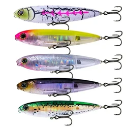 95mm 19g Topwater Pencil The Best Bass Bait Surface Fishing Hard Lure Floating Wobblers Decoy All For Fishing