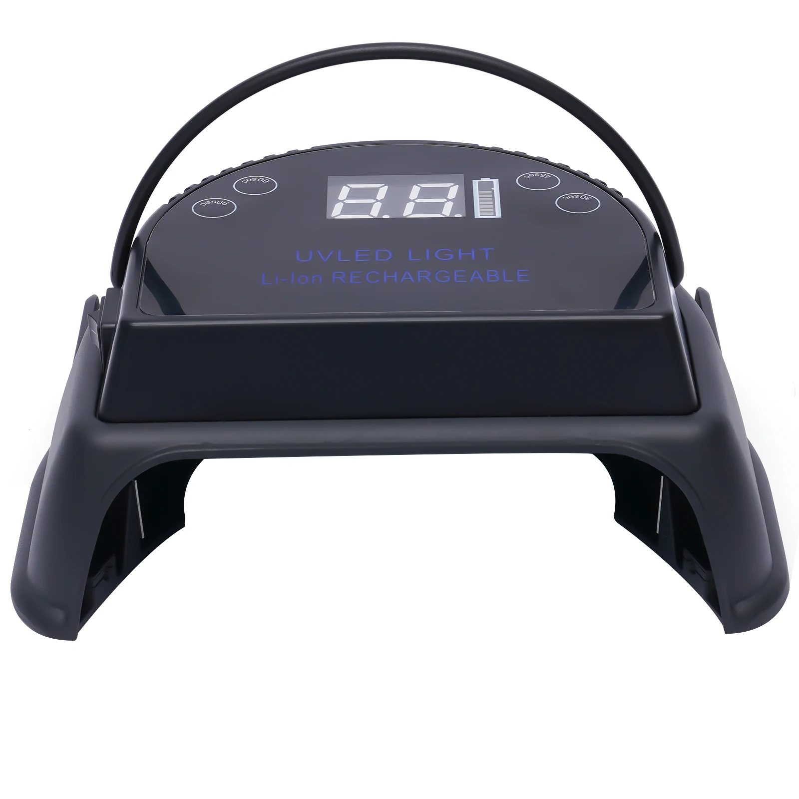 

УФ-светодиодная лампа для сушки ногтей Беспроводная лампа для гель-лака для дизайна ногтей Инструменты для отверждения маникюра Светодиодная УФ-лампа для сушки ногтей