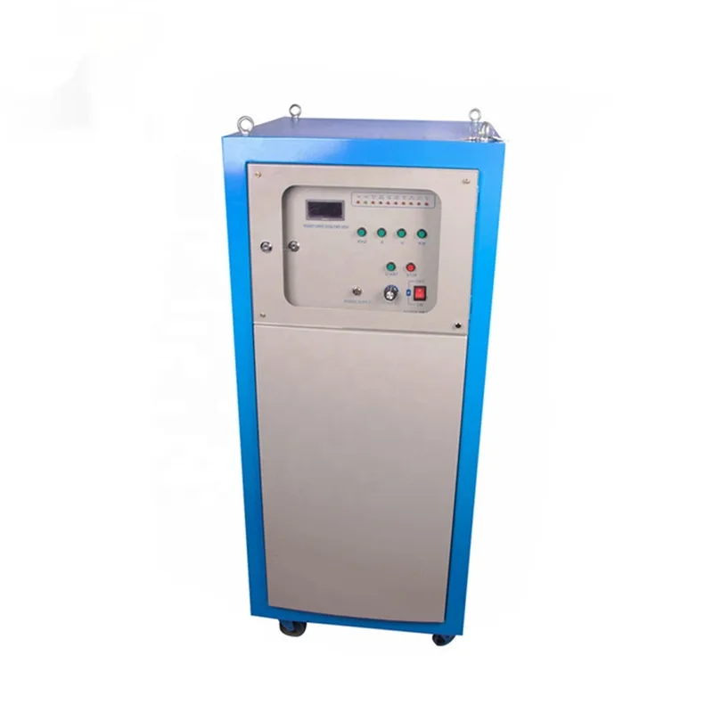 10Kg 20Kg 50Kg 100Kg 150Kg 200Kg Small Induction Melting Furnace For Copper/Aluminum/Steel/Iron