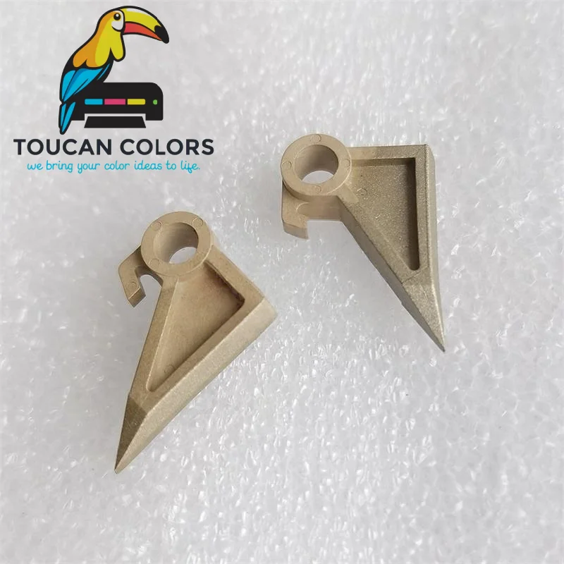 ToucanPrinter OEM Quality Upper Fuser Picker Finger for Konica Minolta Bizhub 283 363 423 266 266i 306 287 227 367 Copier 404057