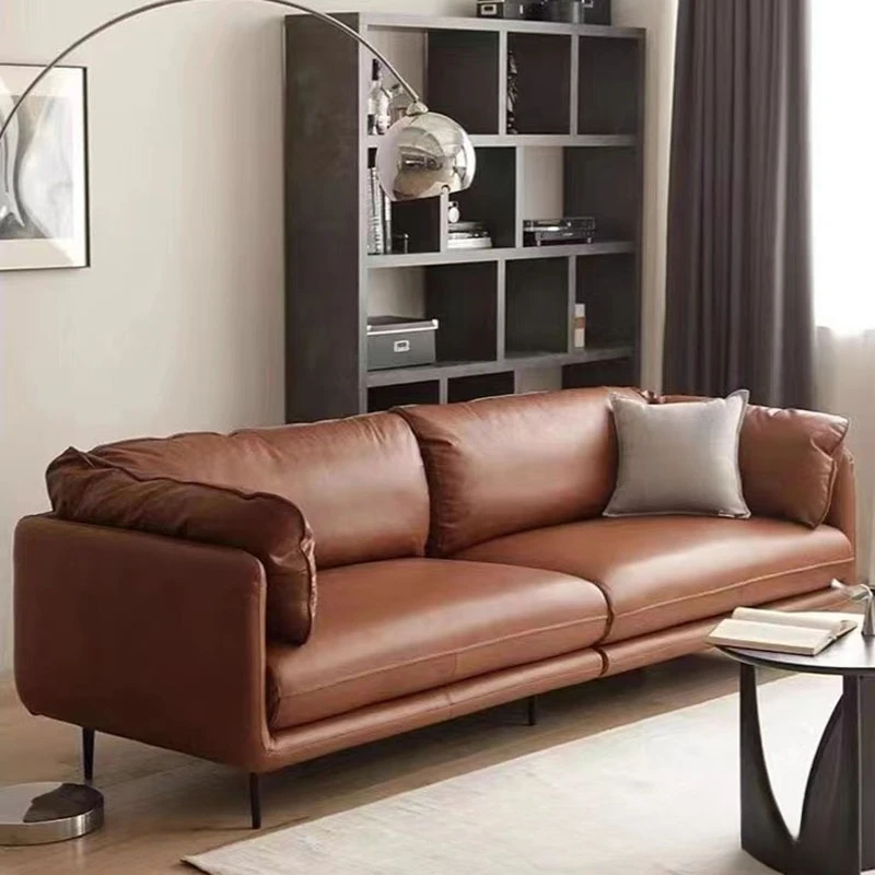 Пряморядный диван