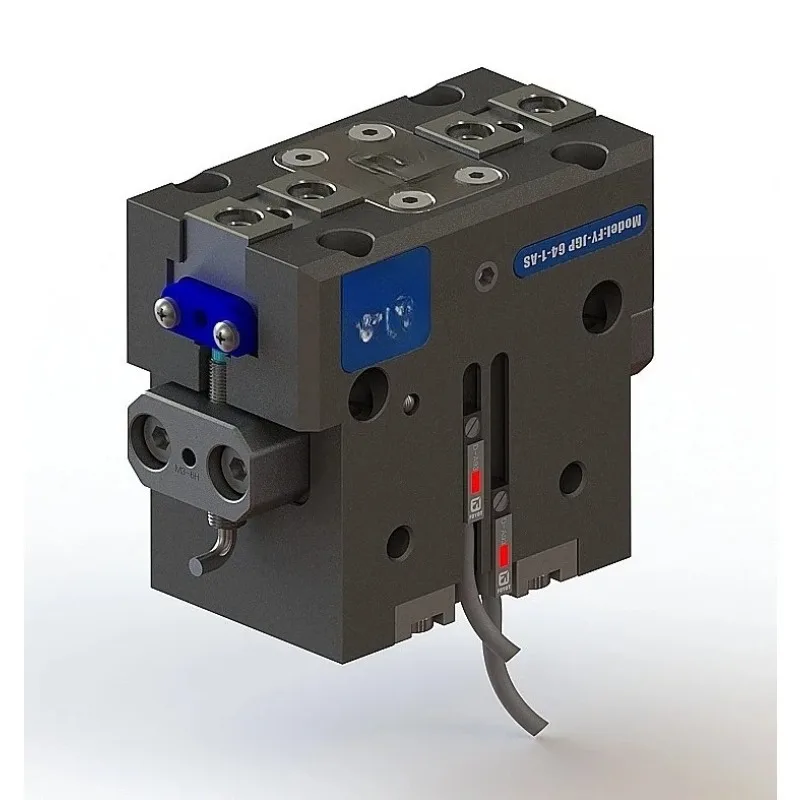 New Product SK High-precision Two-jaw Pneumatic Gripper