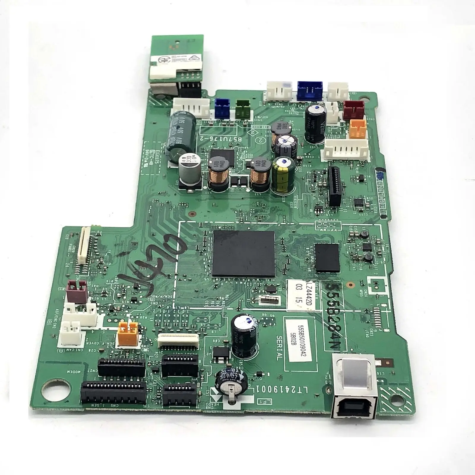 Main Board Motherboard B57U176-2 LT241901 Fits For Brother J470 MFC-J470DW J470DW