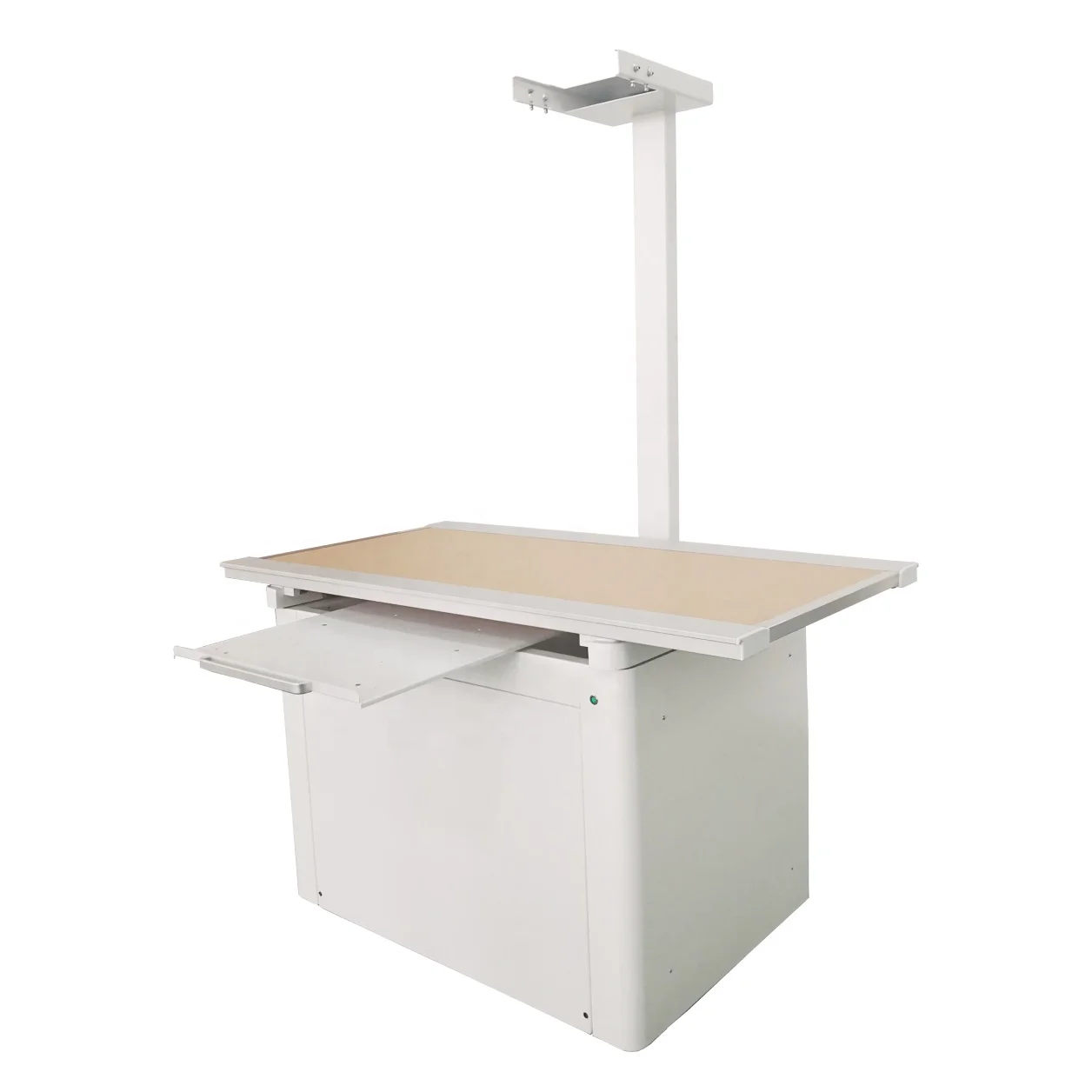 ZT-XRT-V1 Fixed Veterinary X-Ray Table Animal Hospital Bed Vet X-ray Bed