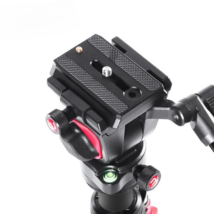 For MUFA SLR tripod carbon fiber photography Manfutu professional camera hydraulic damping