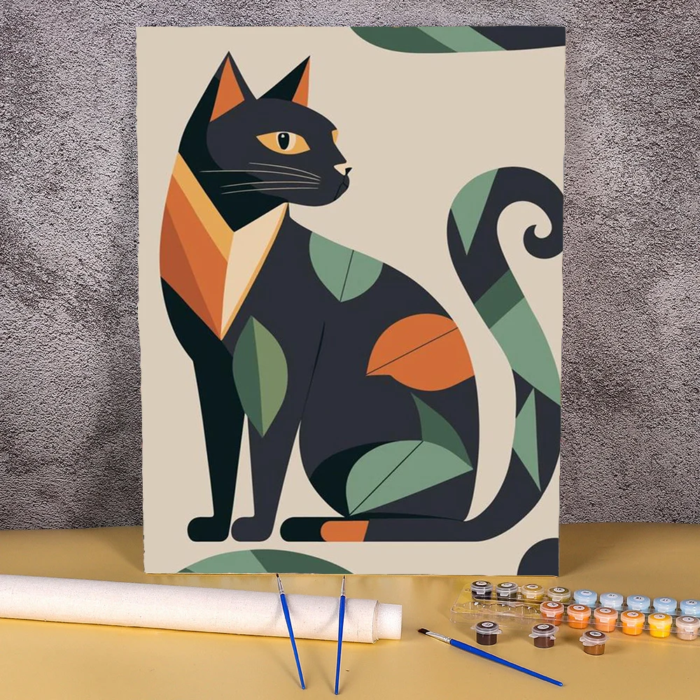 30X40Cm Diy Paintin… - image