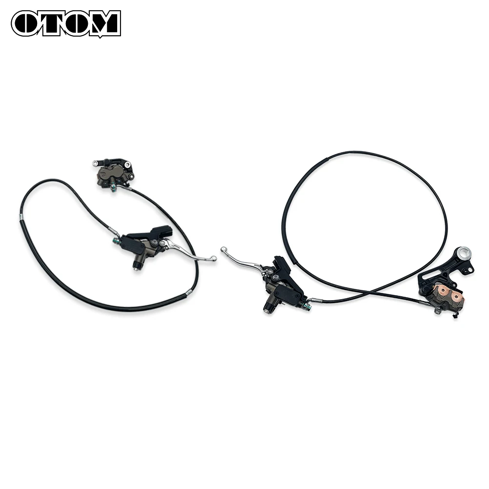 For Ultra Bee Motorcycle Front Rear Brake Assembly SURRON Electric Bike Brake System Kit